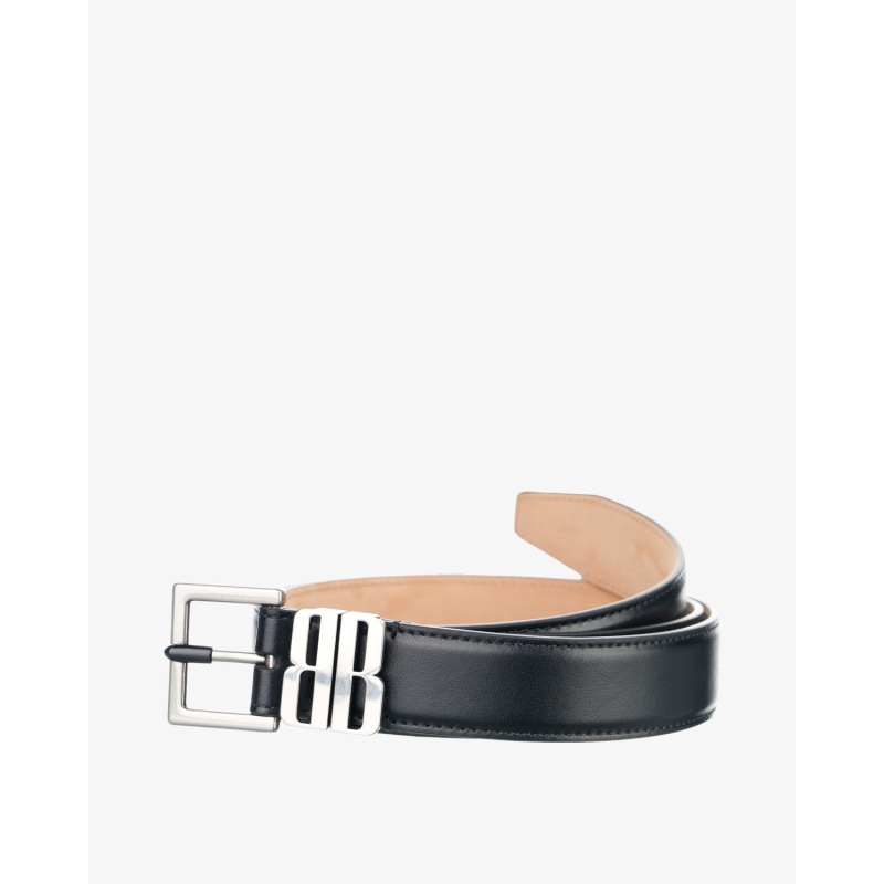 BALENCIAGA Kaiš 846932/JZ25 BLACK