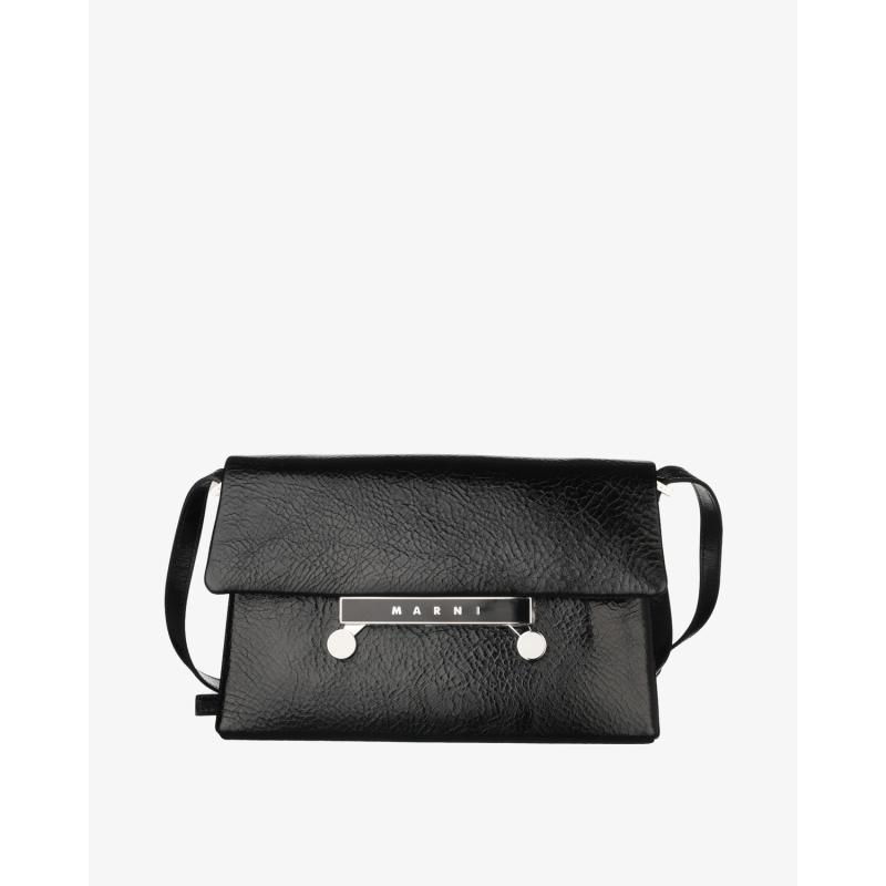 MARNI Torba SBMP0227U0/PL25 BLACK