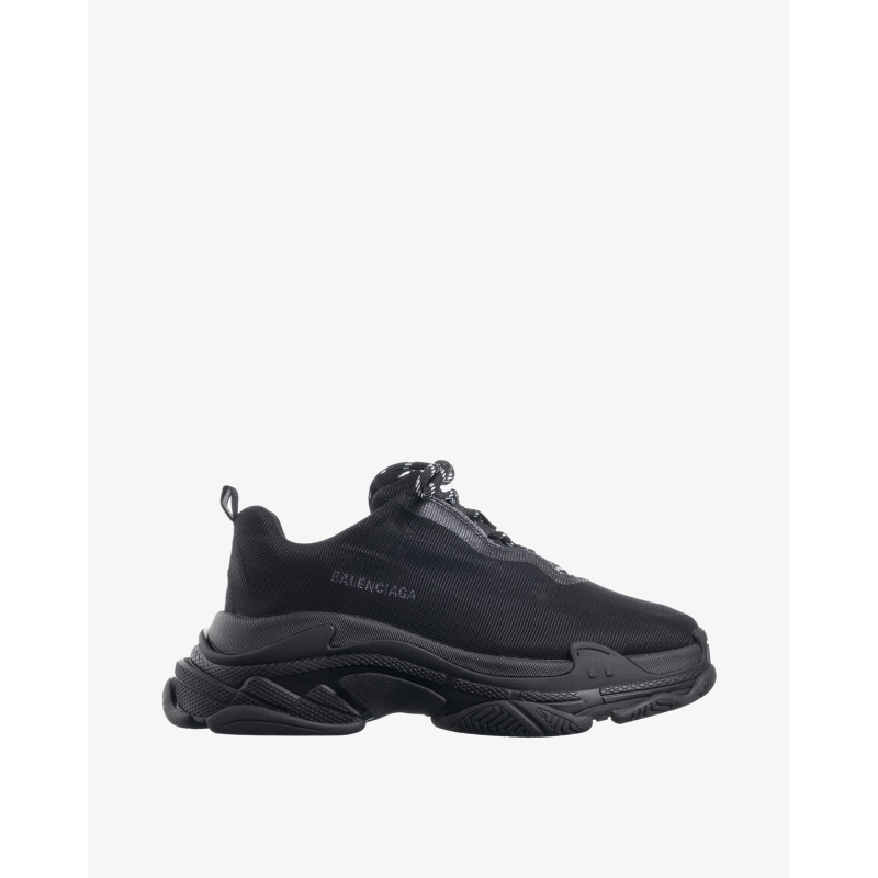 BALENCIAGA Patike 536737/pl24 NET BLACK