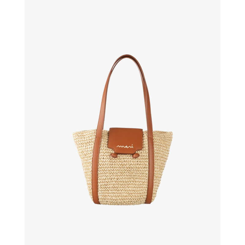 MARNI Torba SHMP0117U1/PL25 NATURAL