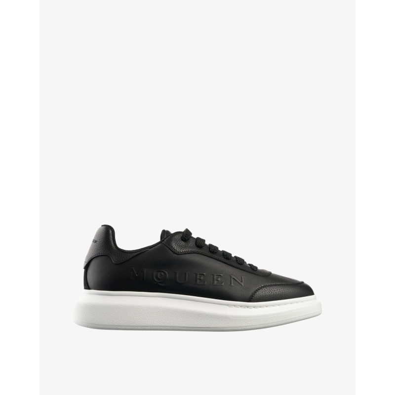 ALEXANDER MCQUEEN Patike 831180/JZ25 BLACK/BLACK