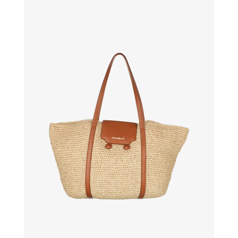 MARNI Torba SHMP0118U1/PL25 NATURAL