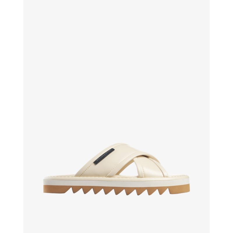 STELLA MCCARTNEY Papuče 810489/PL25 Cream