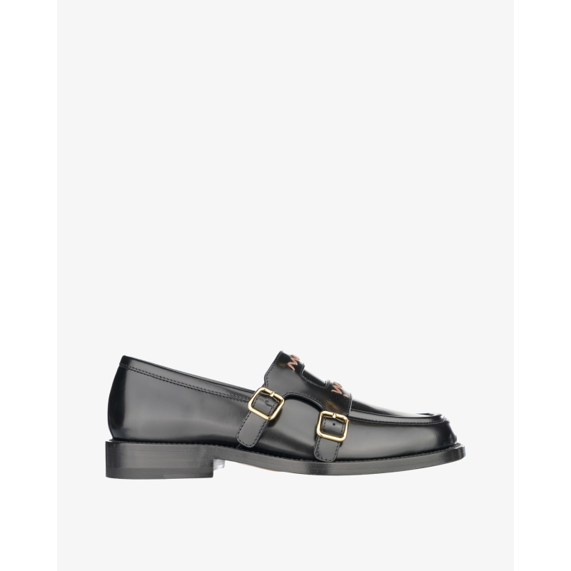 MARNI Cipele MOMS006002/PL25 BLACK