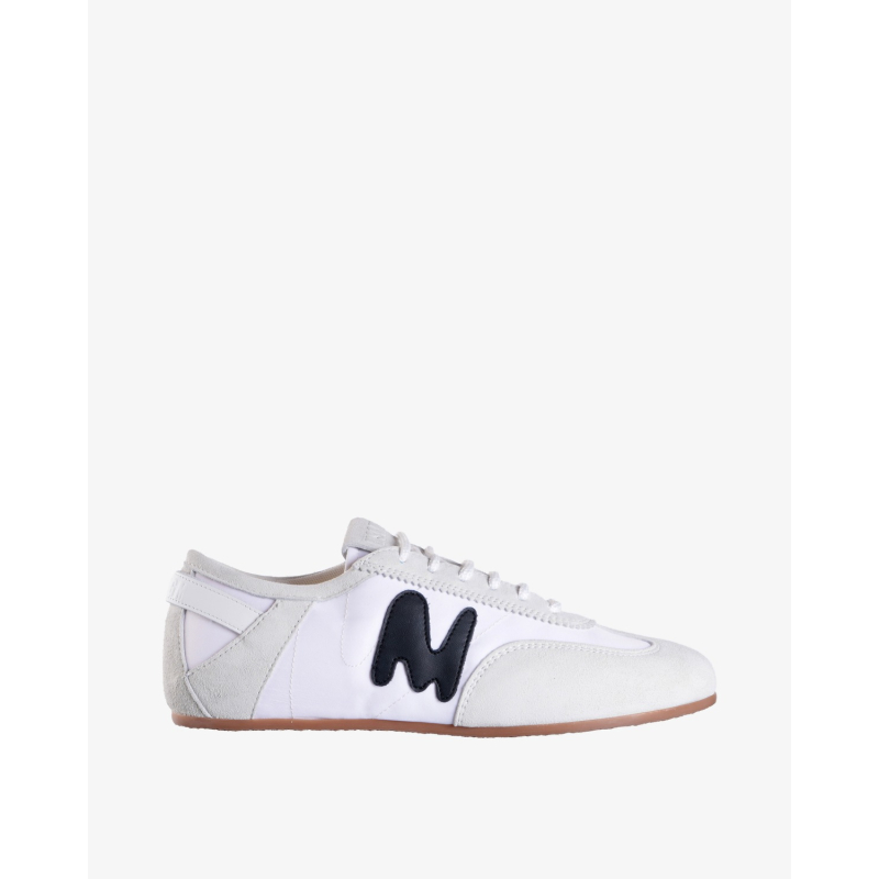 MSGM Patike 4041MDS024/PL26 NEW RETRO SUPER LIGHT OFF WHITE 02