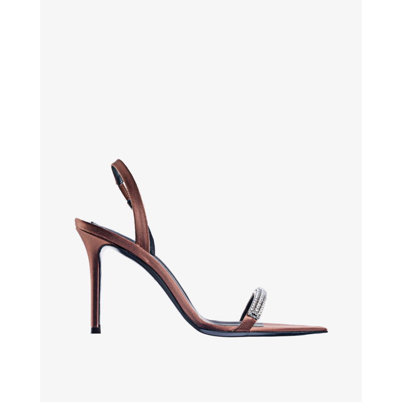 GIUSEPPE ZANOTTI Sandale E400053-001/PL24 CACAO