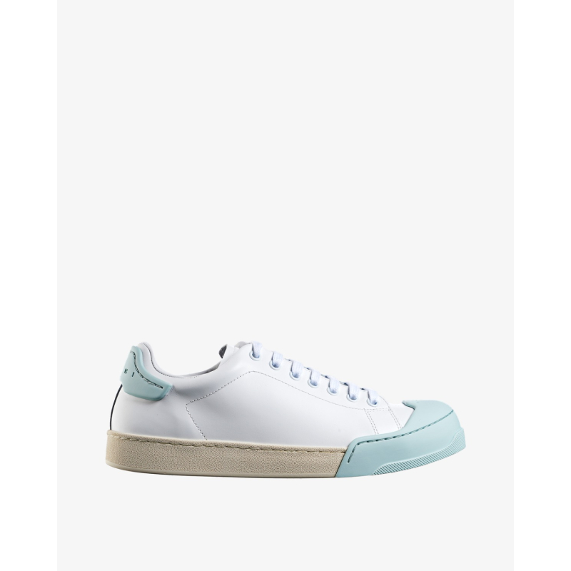 MARNI Patike SNZW015201/PL24 WHITE/ICE