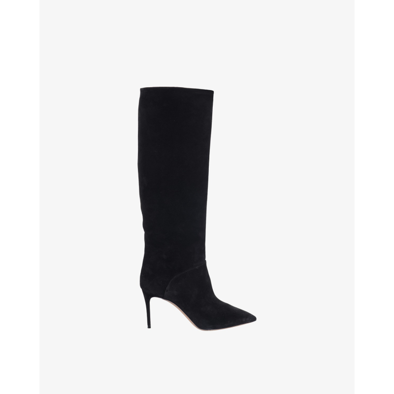 CASADEI Čizme 1S340Y0801RENNA9000 JULIA TTK RENNA NERO/JZ26