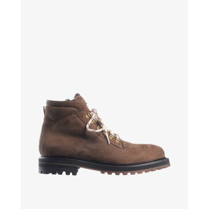 MAURIZI Čizme 16200/JZ24 TARTUFO