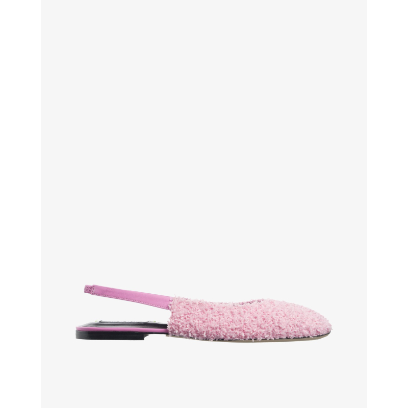 MSGM Sandale MDS183/PL25 PINK