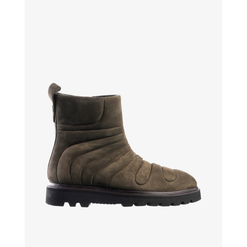 PREMIATA Čizme 32208OLIVE/JZ24B 