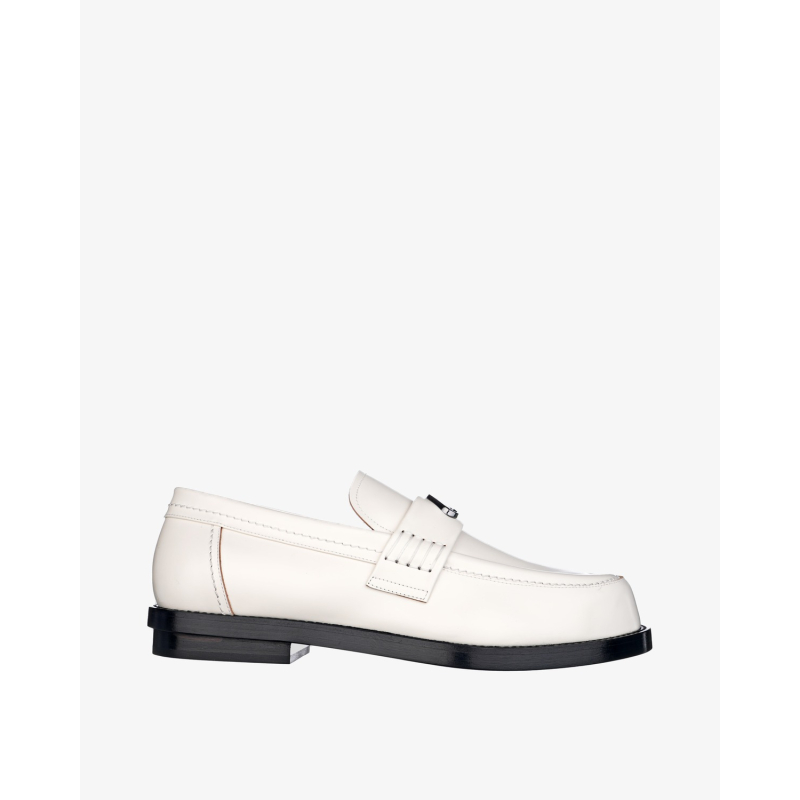 ALEXANDER MCQUEEN Cipele 777805/PL24 CHALK/GUNMETAL