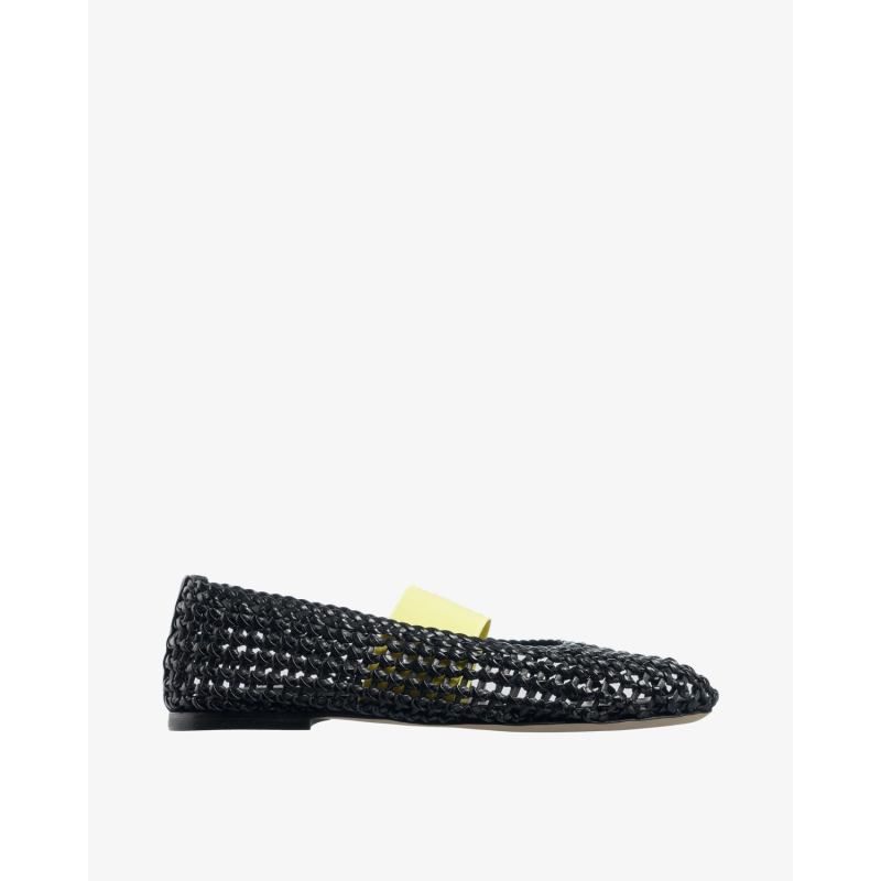 MSGM Cipele MDS215/PL25 BLACK