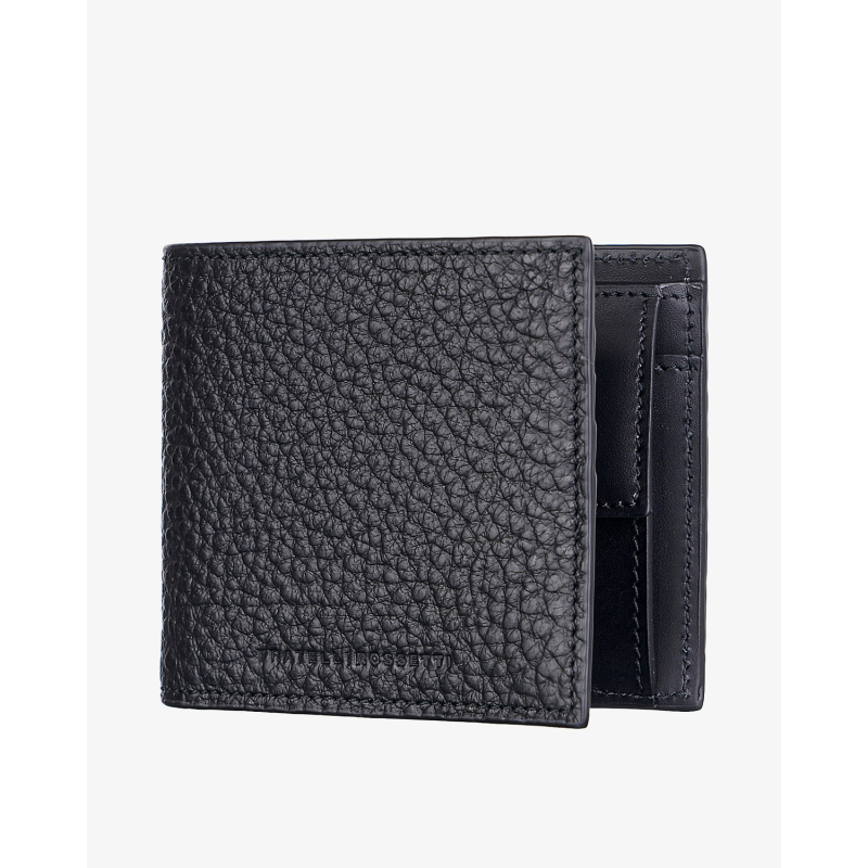 FRATELLI ROSSETTI Novčanik 87841 nero/JZ26