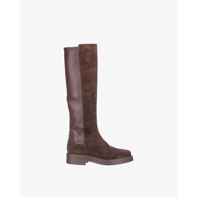 CASADEI Čizme 1S346/JZ24 CACAO/SELLA
