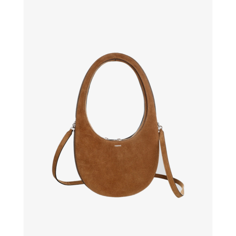 COPERNI Torba COPBA38F6049/PL26 CROSSBODY SWIPE BAG BROWN DARK