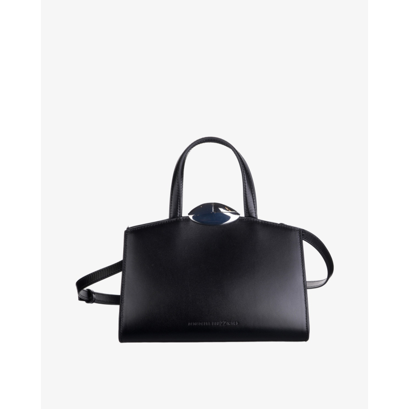 BENEDETTA BRUZZICHES Torba 0103052/PL26 Serena la Petite Calfskin/Nightly