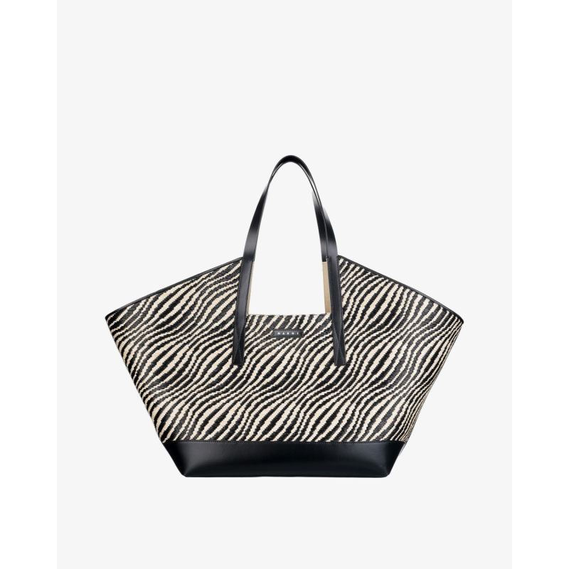 MARNI Torba SHMP0162A1 P9841 00N99/PL26 BLACK