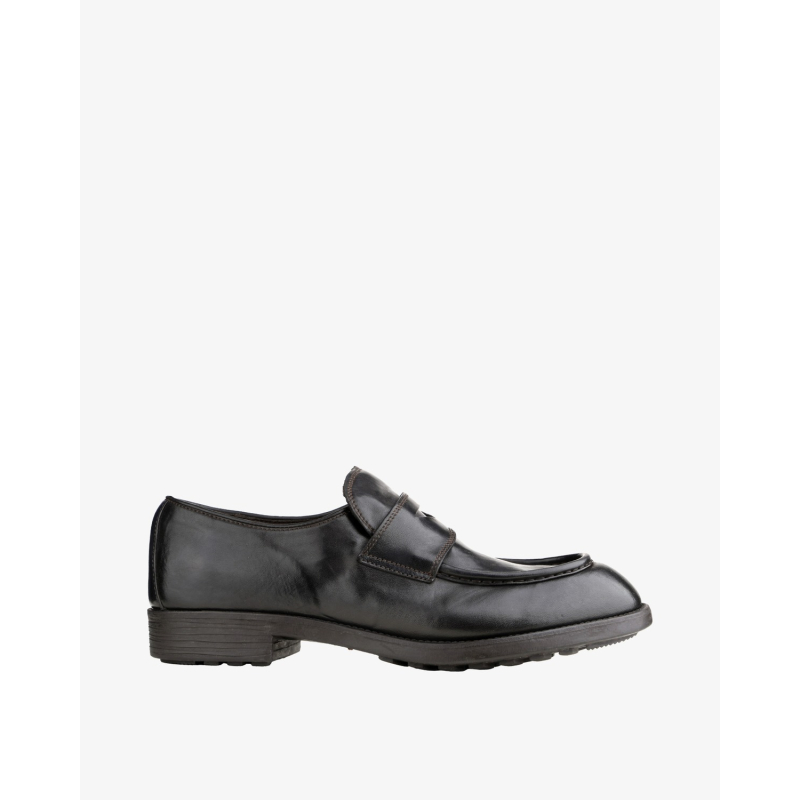 OFFICINE CREATIVE Cipele DIARY/001 EBANO OCUDIAR001 - CVCOM00|00NOVAK- - D215/JZ26
