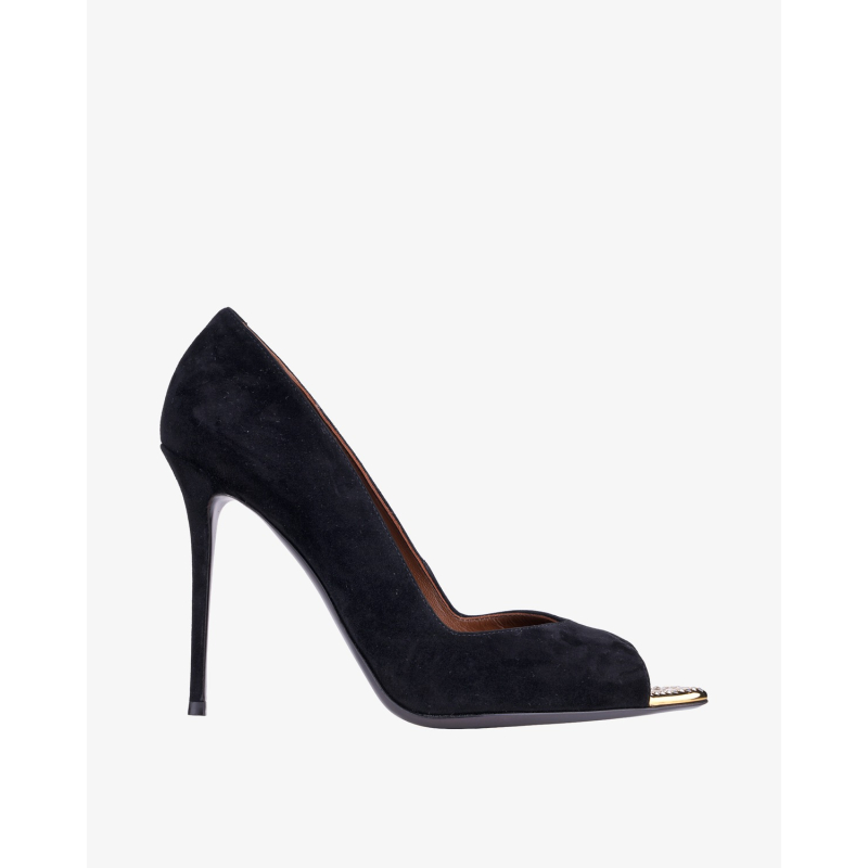GIUSEPPE ZANOTTI Sandale I560014-003 OPEN TOE/JZ26