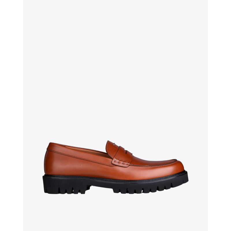 GIUSEPPE ZANOTTI Cipele IU60007-003 NERUD CUOIO/JZ26