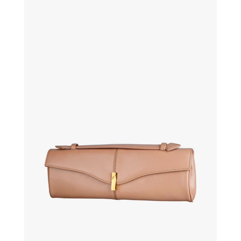 GIUSEPPE ZANOTTI Torba EB60007-005/SS26 CLUTCH PHOENIX LOTUS