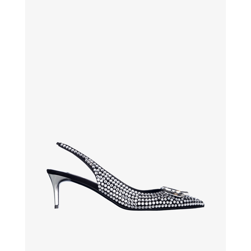 PHILIPP PLEIN Cipele WSD0554/JZ24 BLACK