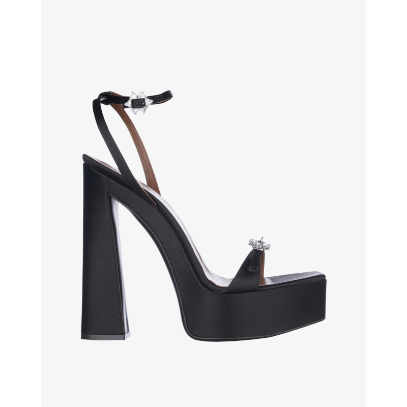 GIUSEPPE ZANOTTI Sandale I400034-001/JZ24 Nero