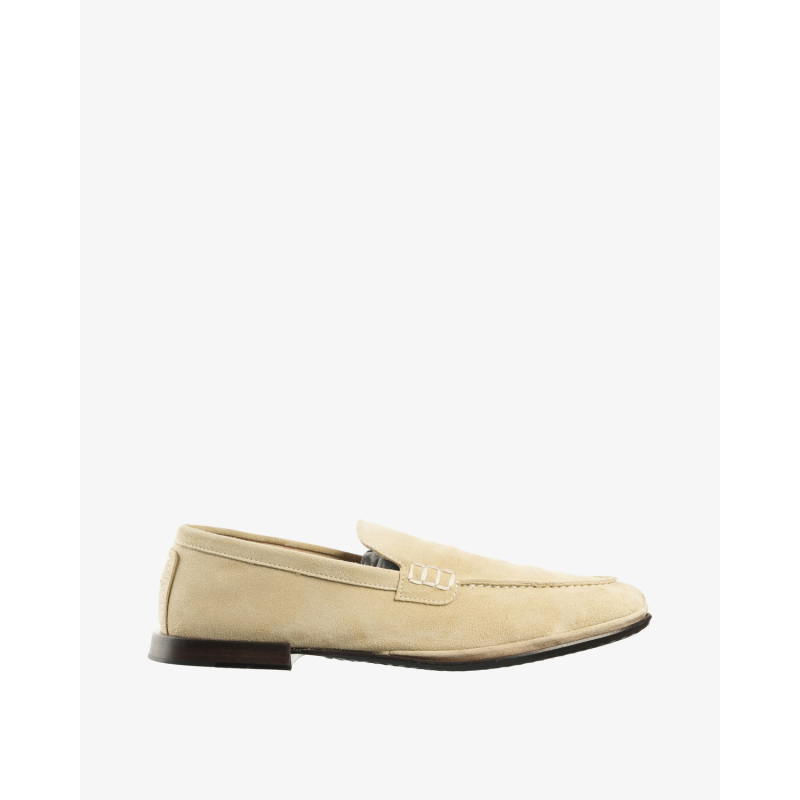 ANTIPODE Cipele KIM 786/PL25 DARK BROWN