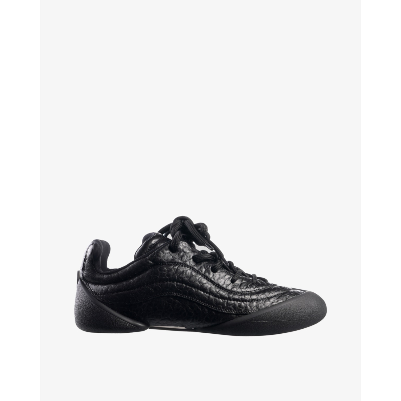 ALEXANDER MCQUEEN Patike 807874/JZ24 BLACK