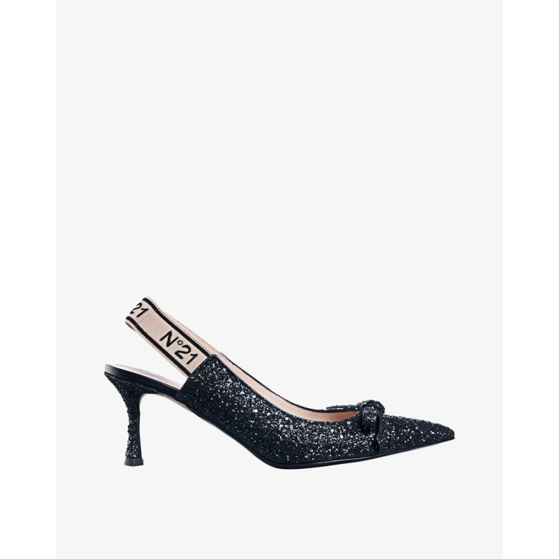 N21 Sandale 24ECS17170/pl24 Black