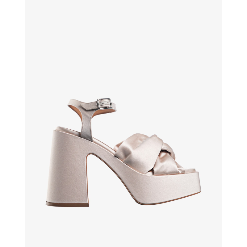 STELLA MCCARTNEY Sandale 810395/PL24  STONE