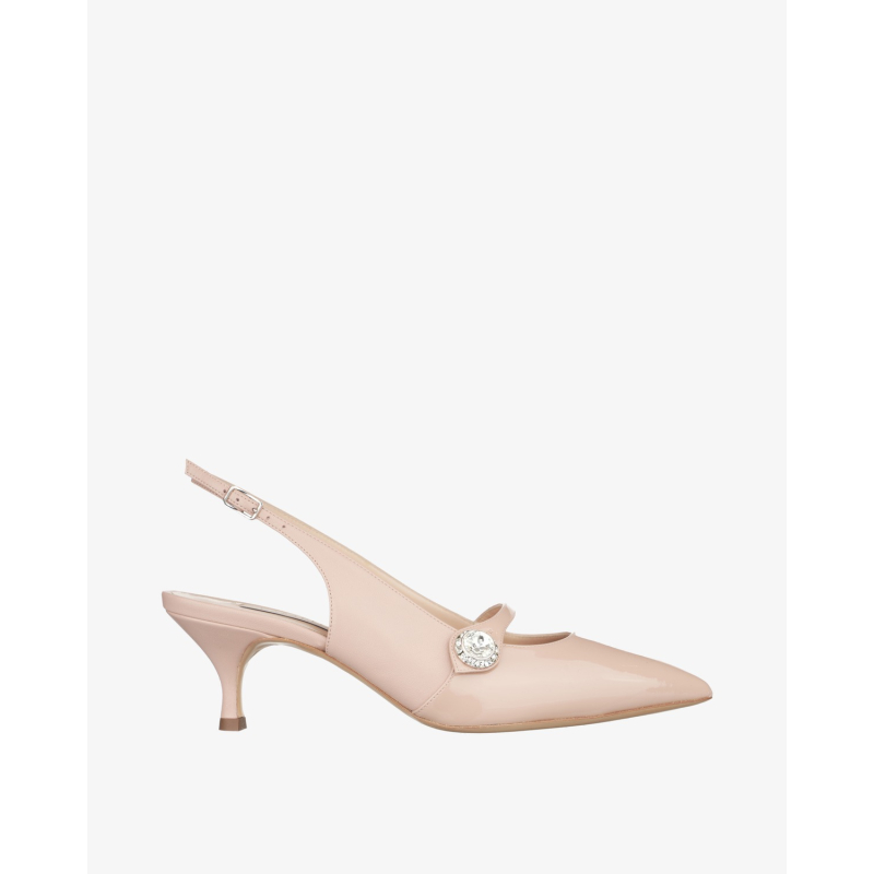 CASADEI Sandale 1G639/PL25 SAND/ROSE
