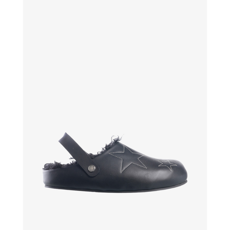STELLA MCCARTNEY Sandale 810443/JZ24 black