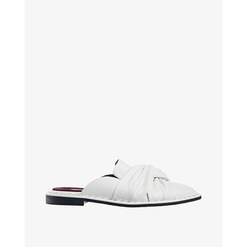 STELLA MCCARTNEY Papuče 810398/PL24  WHITE