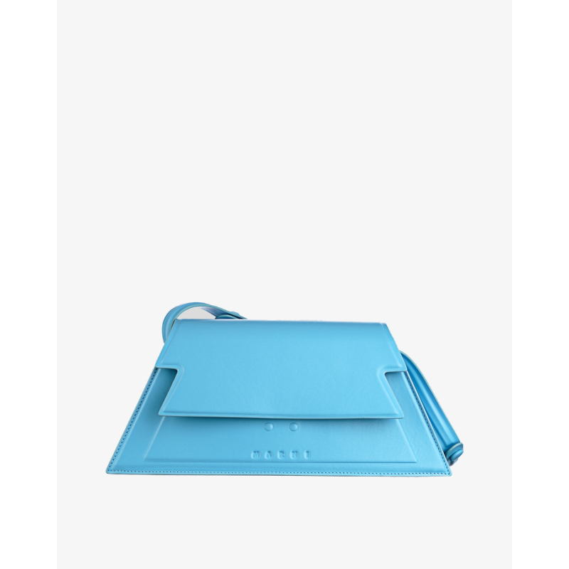 MARNI Torba SBMP0182LO/PL24 Blue