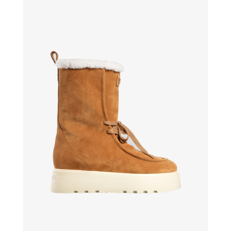 CASADEI Čizme 2R524/JZ25 BRANDY