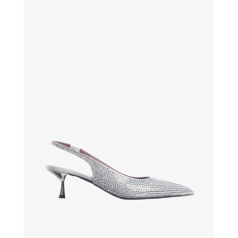 STELLA MCCARTNEY Cipele 810459/JZ24 SILVER