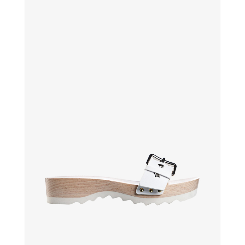 STELLA MCCARTNEY Papuče 810385/PL24  WHITE