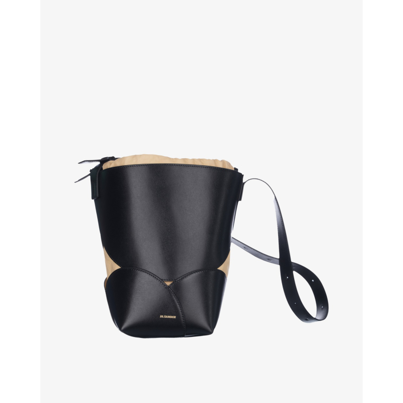 JIL SANDER Torba J07ZH0051/JZ24 BLACK