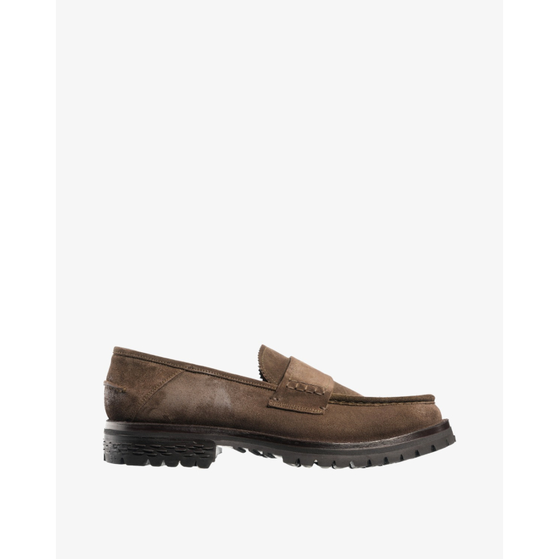 MAURIZI Cipele 16375 /JZ25 OLIVA