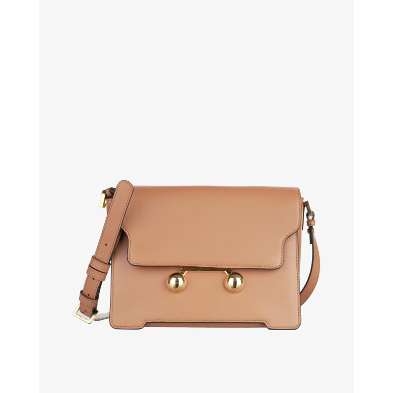 MARNI Torba SBMP0195U0/PL25 CINNAMON