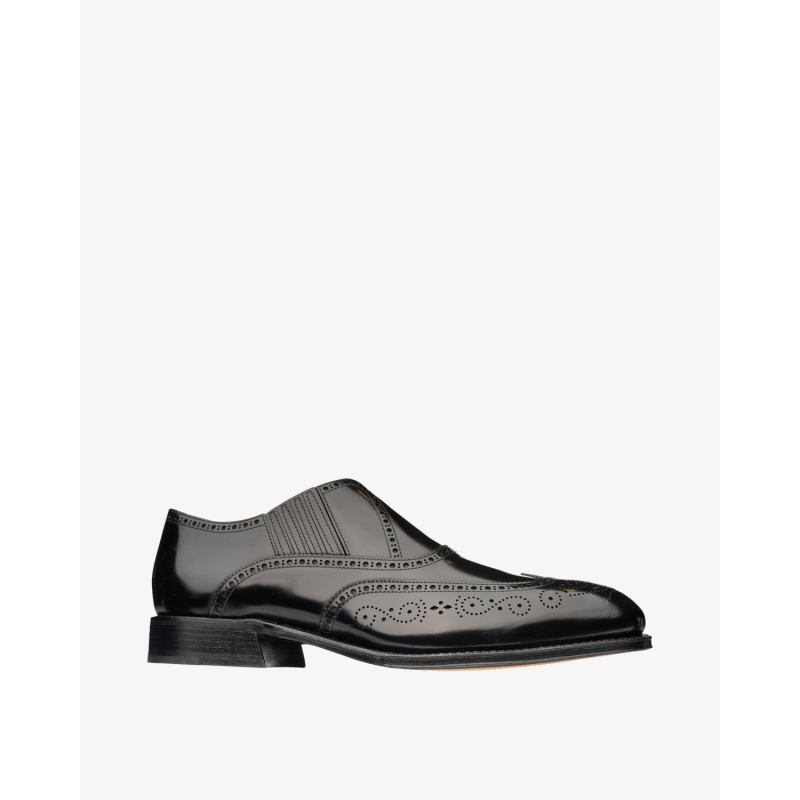 ALEXANDER MCQUEEN Cipele 828673/JZ25 BLACK