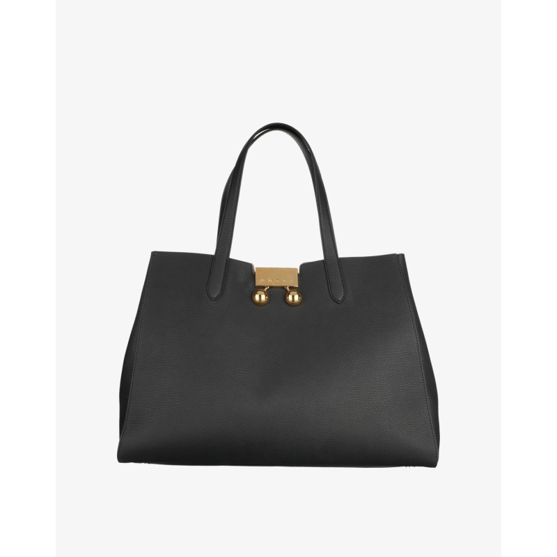 MARNI Torba BMMP0154U0/PL25 BLACK