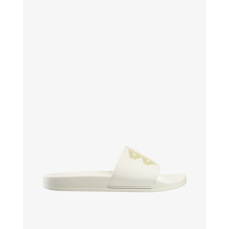 BALENCIAGA Papuče 689031/PL25 WHITE/YELLOW