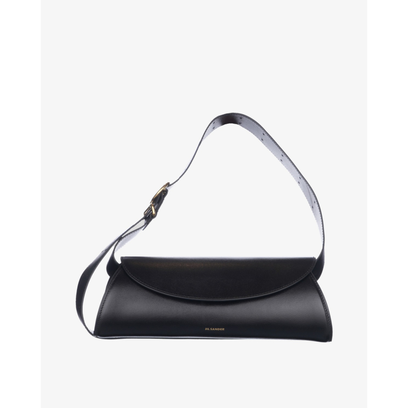 JIL SANDER Torba J07WD0023/JZ24 BLACK