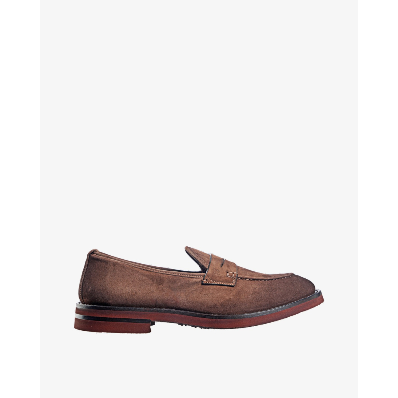 FABI Cipele FU0465/pl24 COGNAC