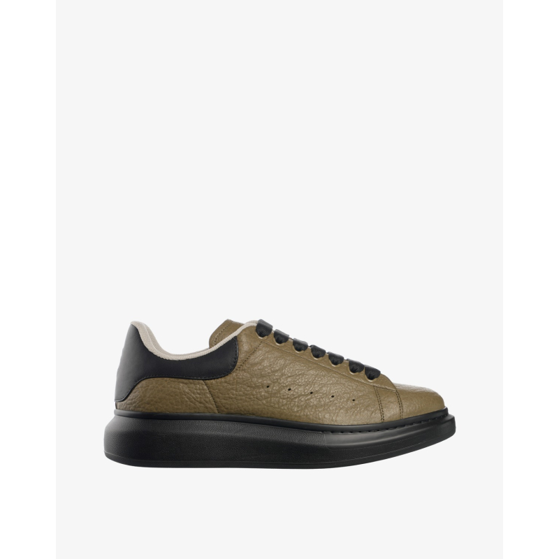 ALEXANDER MCQUEEN Patike 807880/PL25 MUD/BLACK