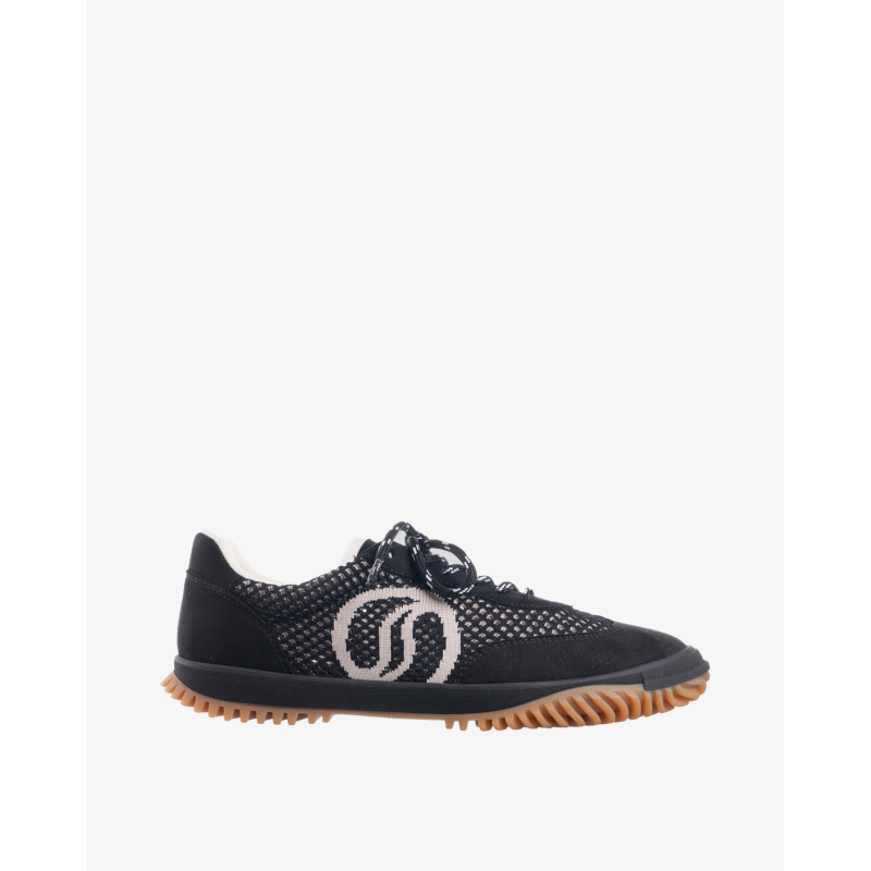 STELLA MCCARTNEY Patike 810414/pl24 BLACK GREY
