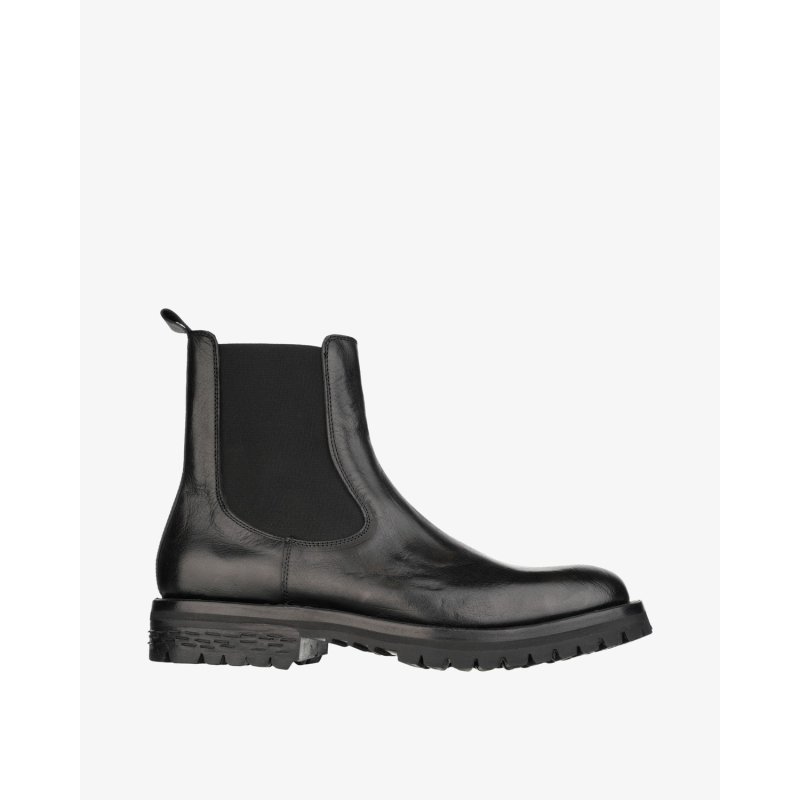 MAURIZI Čizme 16352/JZ25 NERO
